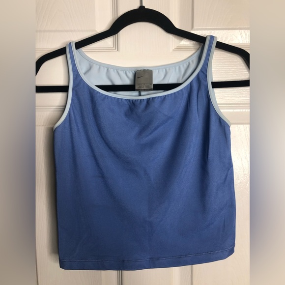 Vintage Women’s Nike Sports Tank Top - Picture 2 of 6